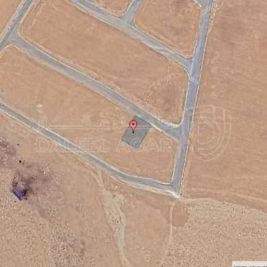أرض في عمان - الدليلة - 21,000 دأ - صورة 1