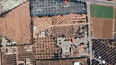 مزرعة/شاليه - اللبن مثلث الطنيب بجانب مسجد الشيخة نايفة الفايز  - 1000000 دأ