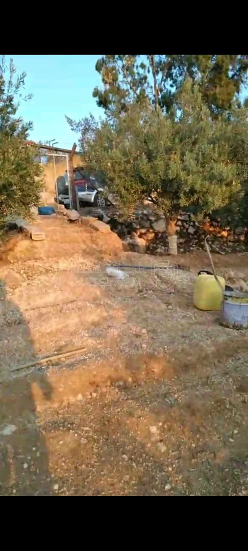أرض في عمان ناعور - 40,000 دأ - صورة 1