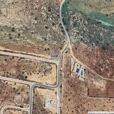 أرض في الزرقاء _ بيرين  - 28,952 دأ - صورة 1