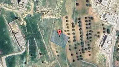 أرض في بالقرب من شارع شفا بدران - 135,000 دأ - صورة NaN