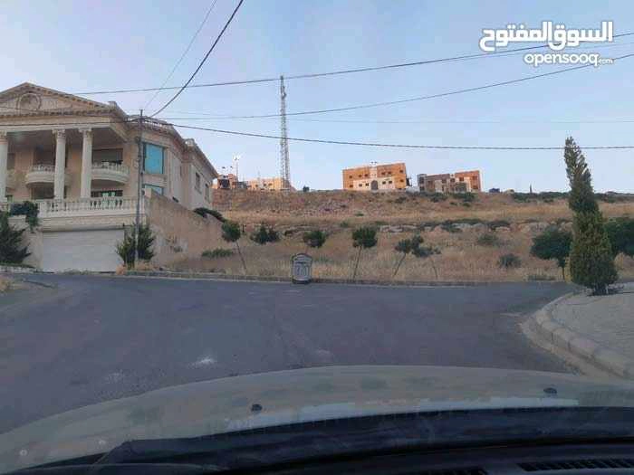 أرض في منطقة ياجوز ، شارع فتحي الصمادي - 185,000 دأ - صورة 1