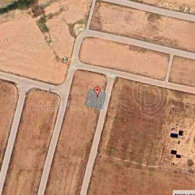 أرض في عمان - الموقر - 45,750 دأ - صورة 1
