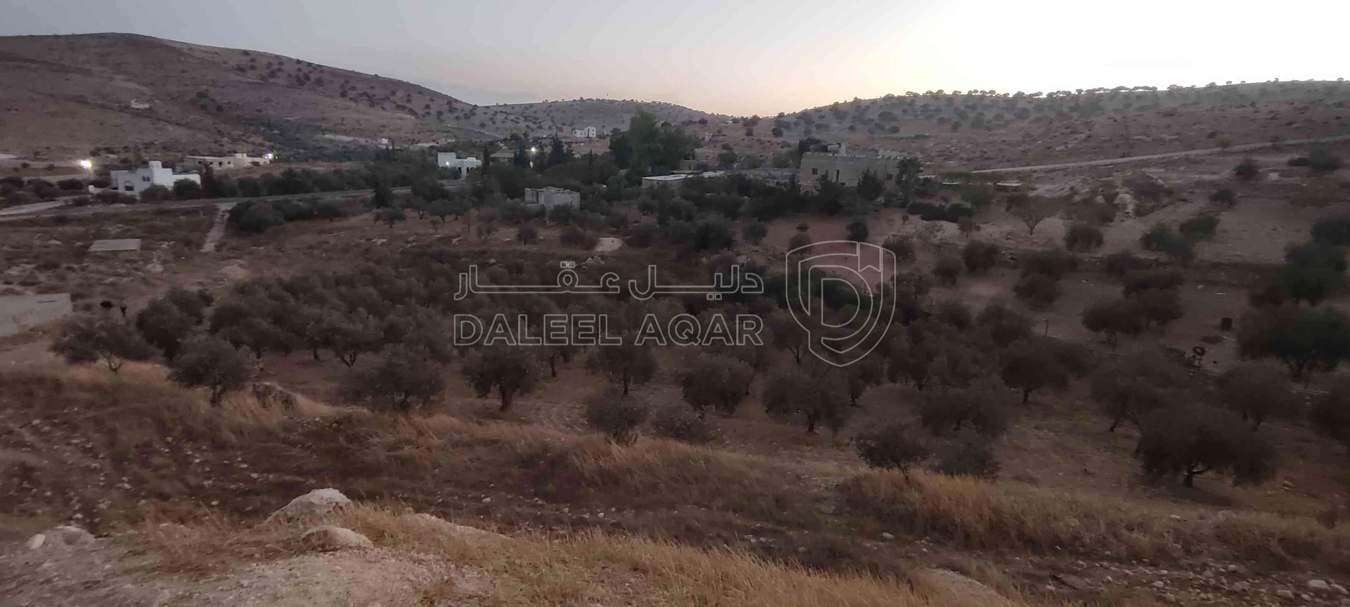 أرض في الزرقاء قضاء بيرين صروت  - 187,500 دأ - صورة 1