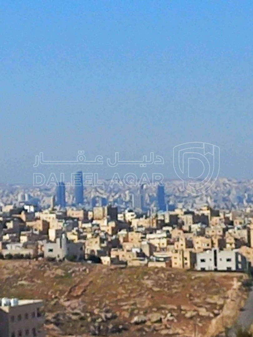 مبنى في عمان ابوعلندا اسكان الكهرباء  - 350,000 دأ - صورة 1