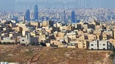 مبنى في عمان ابوعلندا اسكان الكهرباء  - 350,000 دأ - صورة NaN