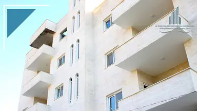 شقة في جرش _ ظهر السرو  - 55,000 دأ - صورة NaN