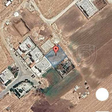 أرض في عمان - خريبة السوق وجاوا - 45,200 دأ - صورة 1