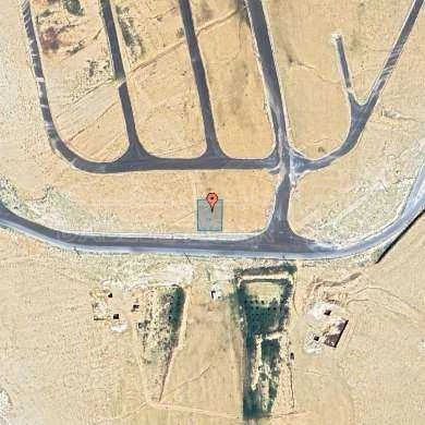 أرض في عمان - الموقر - 15,000 دأ - صورة 1