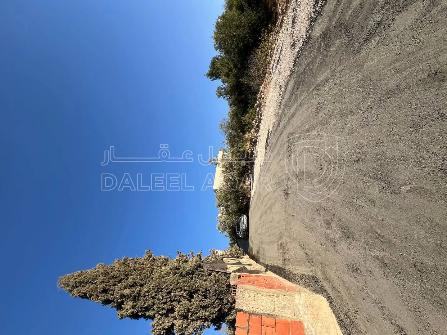 أرض في ماحص / أطراف منطقة بدر الجديده / بجانب قصر السعودي  - 180,000 دأ - صورة 1