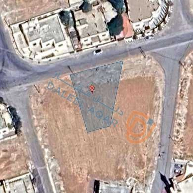 أرض في عمان العبدليه جدول الأحياء المقرن الجنوبي  - 33,000 دأ - صورة 1