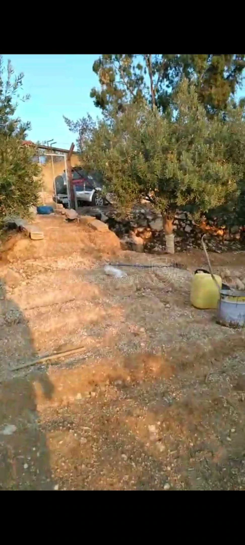 أرض في عمان ناعور - 40,000 دأ - صورة 1