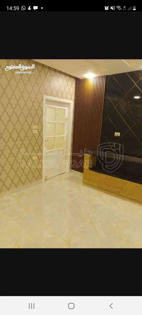 شقة في اربد الراهبات قرب مجلس ابو دلو  - 90,000 دأ - صورة 1