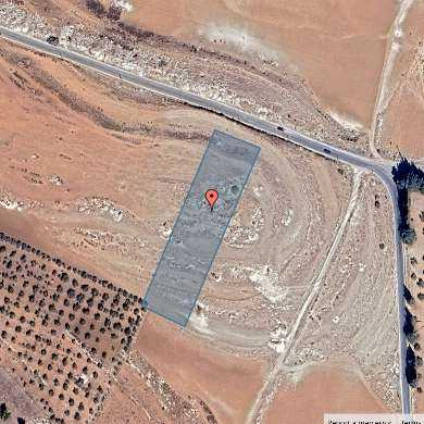أرض في طريق المطار - بجانب مدارس الشويفات  - 1,000,000 دأ - صورة 1