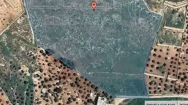 أرض - جرش _ دير الليات  - 330263 دأ