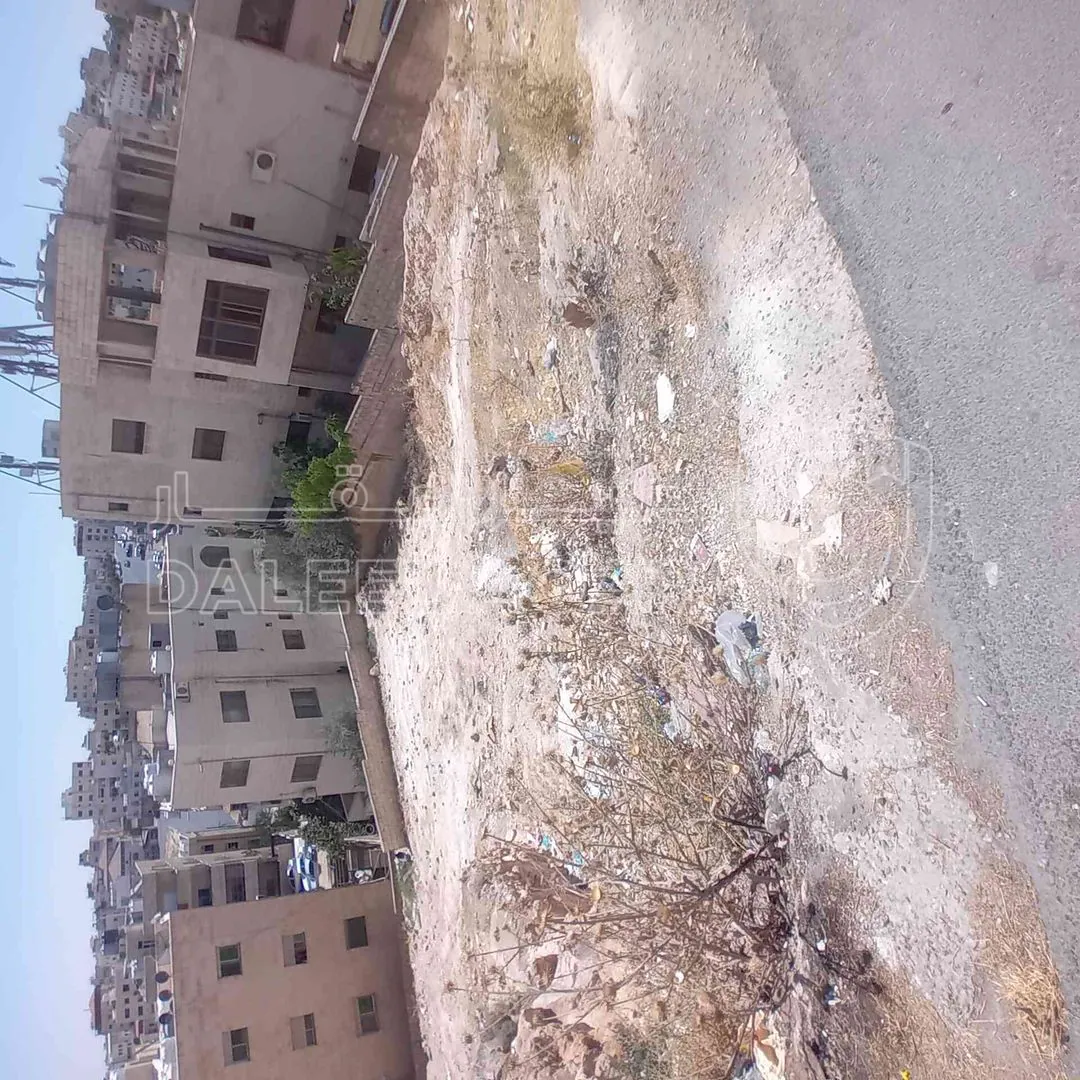 أرض في حي المنارة - 50,000 دأ - صورة 1
