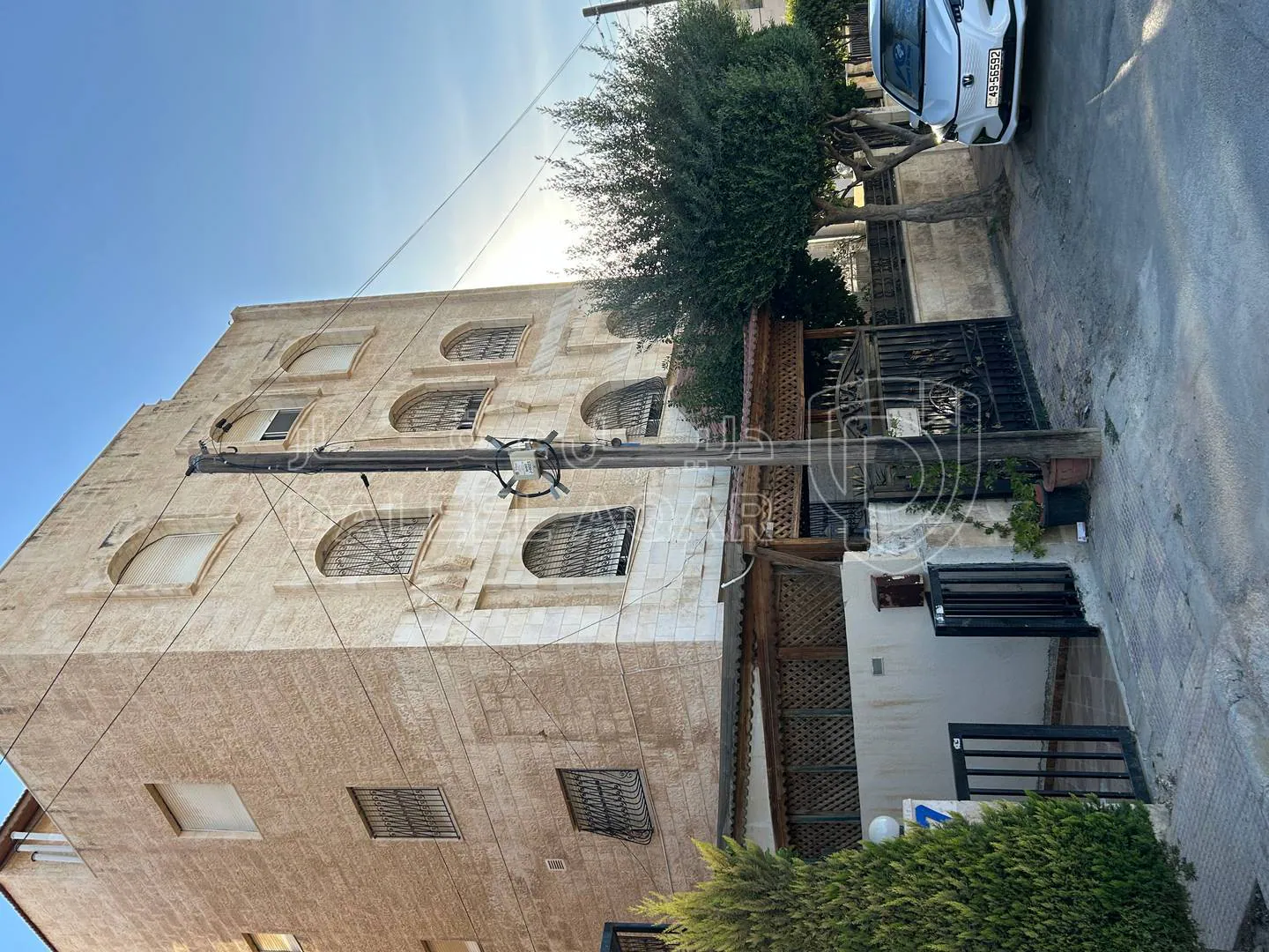 مبنى في عماره مكونه من ٤ طوابق - 320,000 دأ - صورة 1