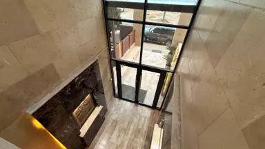 شقة - الغباشية - طريق المطار - 200000 دأ