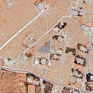 أرض في تل - 35,000 دأ - صورة 1