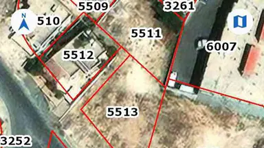 أرض في قطعة ارض مساحتها دونم 85 في الزرقاء الجديدة حي البتراوي الجنوبي شارع المصفاة للبيع التواصل على الرقم 0796084997  - 75,000 دأ - صورة NaN