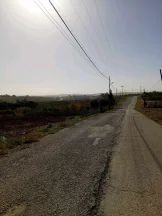 أرض في 1250م ناعور القهاقير ام القطين على شارعين - 175,000 دأ - صورة NaN
