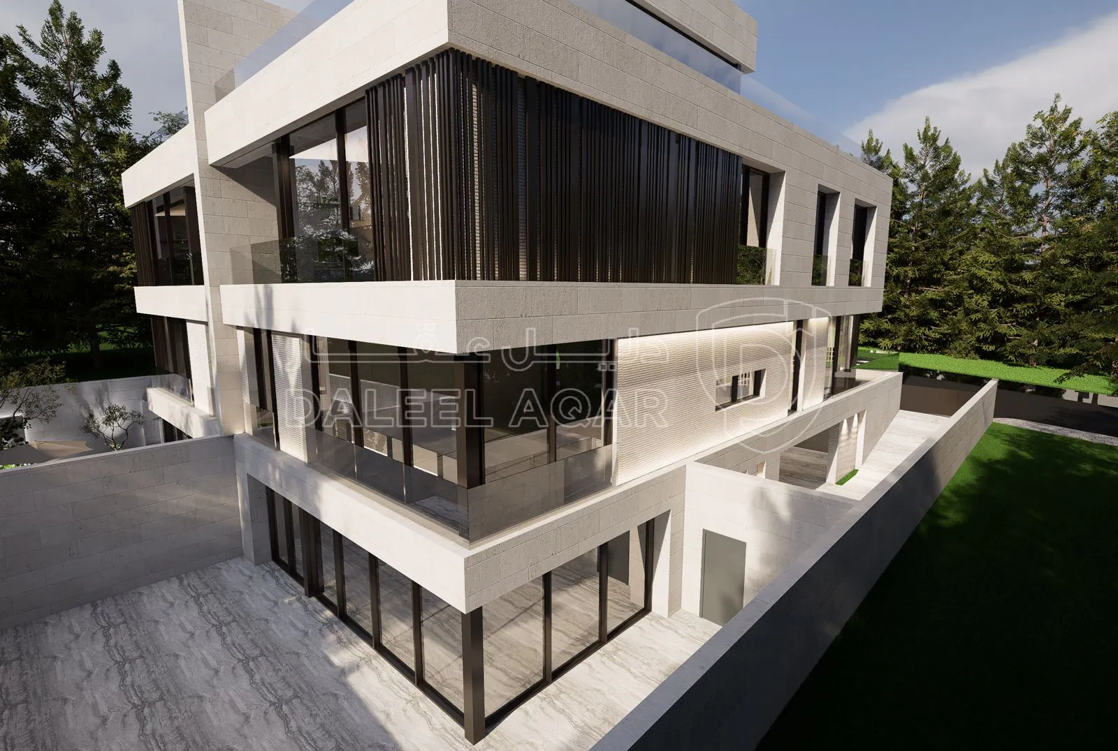 فيلا/منزل في شارع يونس اسلام - 950,000 دأ - صورة 1