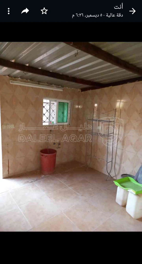 شقة في عمان ضاحيه الاقصى يقري مستشفى الامير حمزه - 40,000 دأ - صورة 1