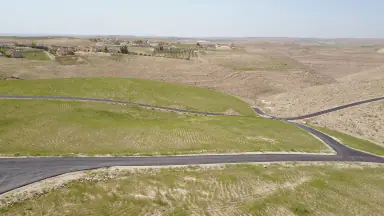 أرض في الرميل - اراضي جنوب عمان  - 6,000 دأ - صورة NaN