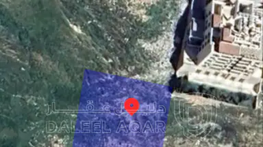 أرض - عبدون بعد السفاره السوريه باتجاه كردور عبدون - 1016000 دأ