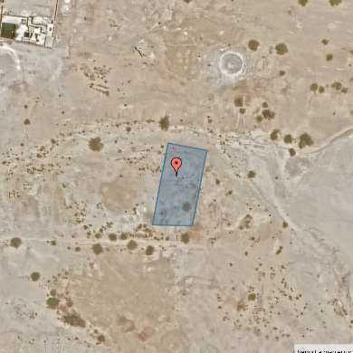 أرض في بالقرب من لاكويفا اكوا بارك  - 77,980 دأ - صورة 1