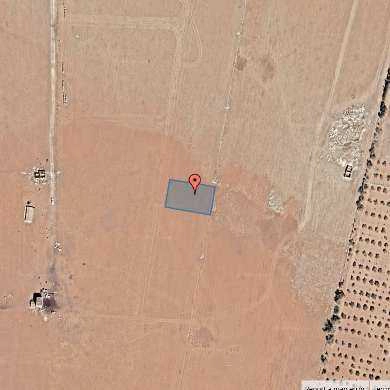 أرض في بالقرب من أكاديمية الزين الفروسية - 75,000 دأ - صورة 1
