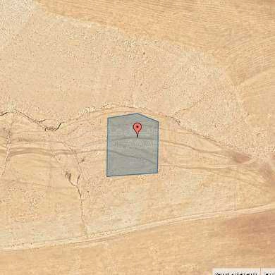 أرض في محكمة بلدية أم الرصاص - 6,000 دأ - صورة 1