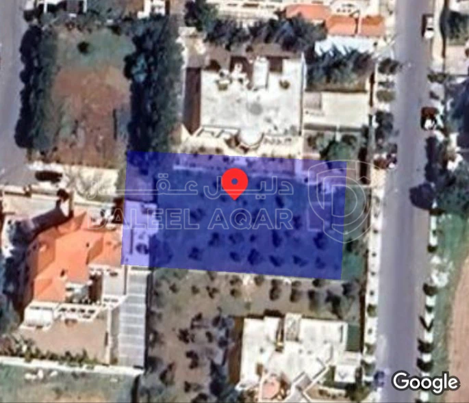 أرض في عمان صويلح-الكماليه... ضاحية سلطاني السلط - 350,000 دأ - صورة 1