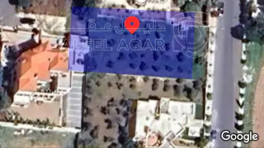 أرض - عمان صويلح-الكماليه... ضاحية سلطاني السلط  - 350000 دأ