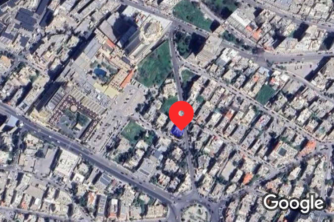 مبنى في عمارة للبيع جبل عمان الدوار التاني خلف شاورما الريم  - 600,000 دأ - صورة 1