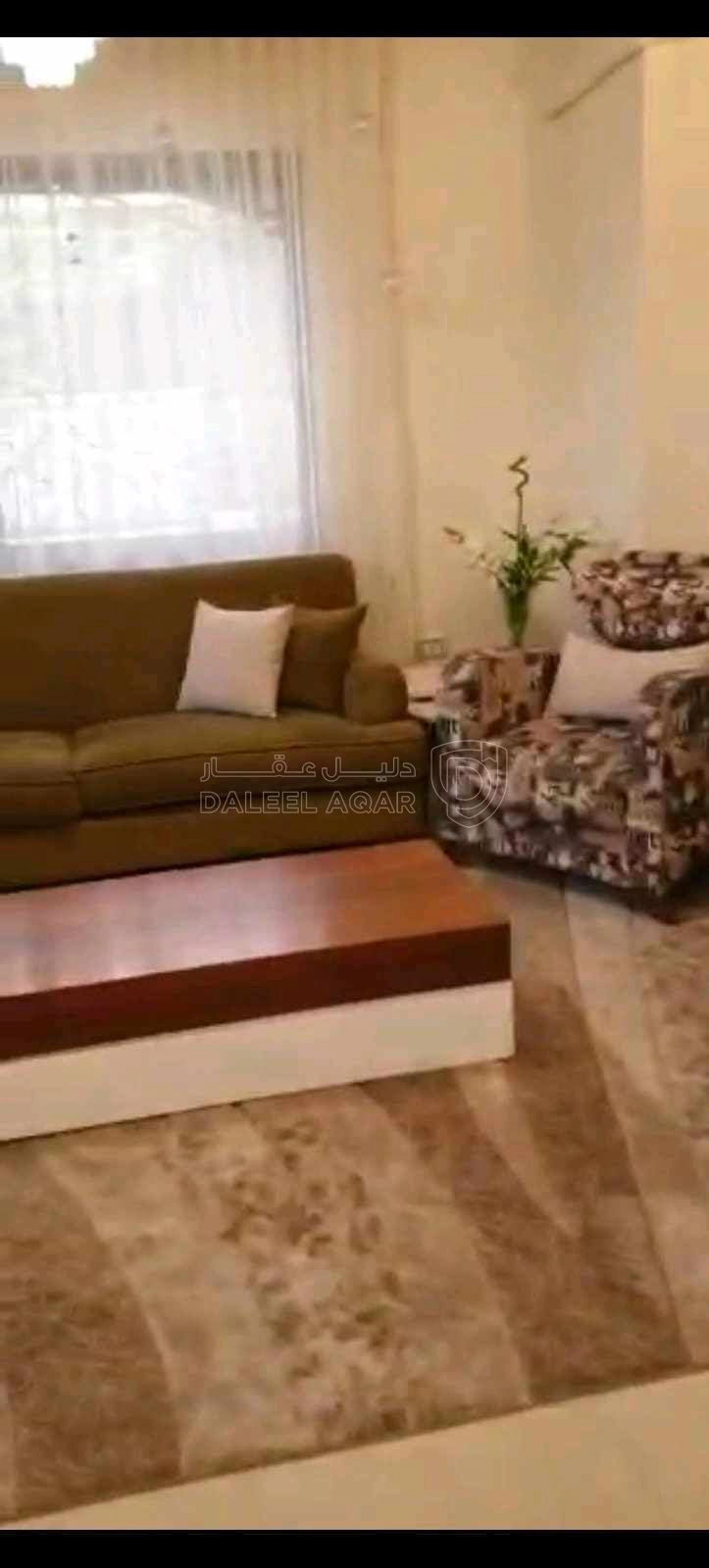 شقة في عمان جبل النصر حي عدن - 120,000 دأ - صورة 1