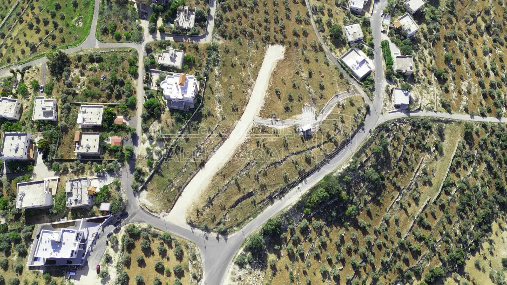 أرض في أرض سكنية للبيع في بدر الجديدة - منطقة بلال - 175,000 دأ - صورة 1