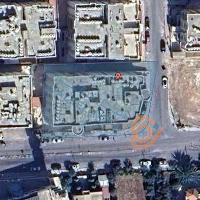 شقة - اربد خلف السيفوي - 31000 دأ