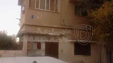 مبنى في عمان الهاشمي الشمالي شارع عادل العظمة - 75,000 دأ - صورة NaN