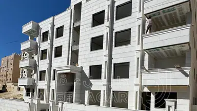 شقة - الجبيهة - حي المنصور  - 85000 دأ