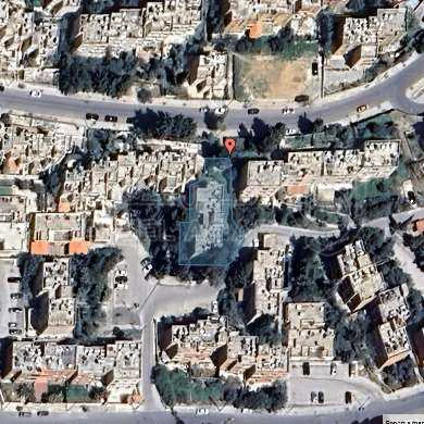 شقة في ابو نصير حاره 6 الدخله المقابله لحاوز الماء  - 35,000 دأ - صورة 1