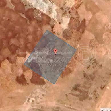 أرض في عمان - الخمان الجنوبي - اللبن  - 78,000 دأ - صورة 1