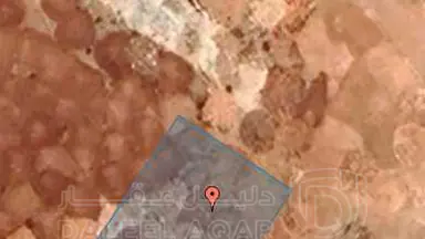 أرض - عمان - الخمان الجنوبي - اللبن  - 78000 دأ