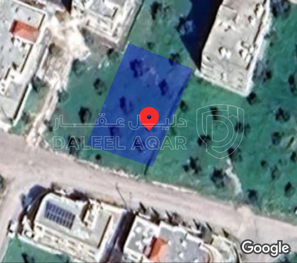 أرض في اربد ابان  - 40,000 دأ - صورة 1
