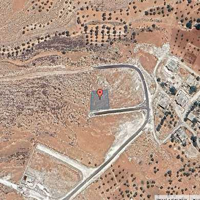 أرض في الزرقاء - ام رمانة  - 48,000 دأ - صورة 1