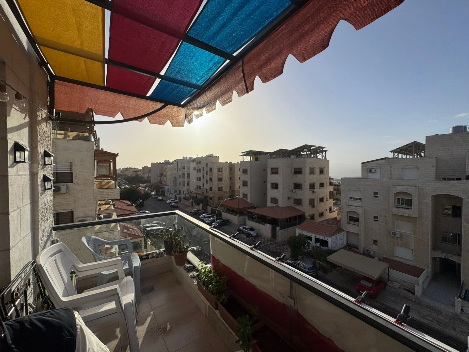شقة في شارع الفارابي - 68,000 دأ - صورة 1