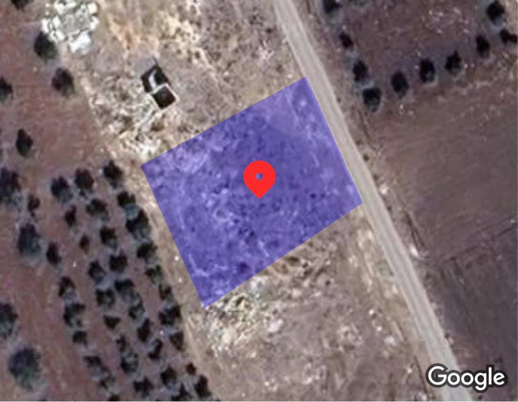 أرض في اربد-حكما-البرنس - 52,000 دأ - صورة 1
