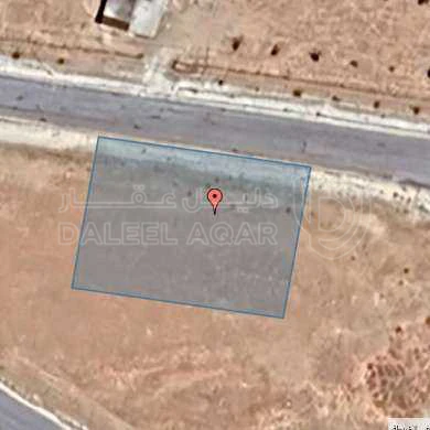 أرض في عمان - الدليلة - 21,000 دأ - صورة 1
