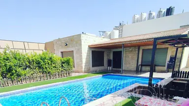 مزرعة/شاليه - شاليه او مزرعة للبيع - 95000 دأ