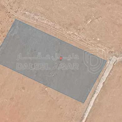 أرض في اراضي جنوب عمان _ رجم الحشاوشة  - 120,207 دأ - صورة 1